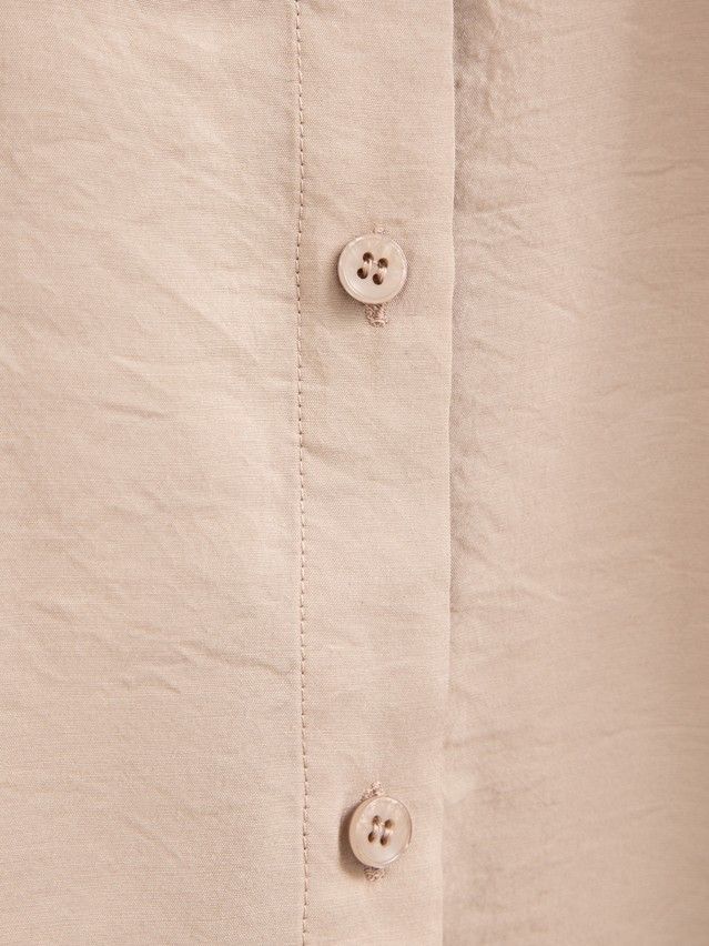 Рубашка жен. C LRU 3423, р.170-84-90, beige - 10
