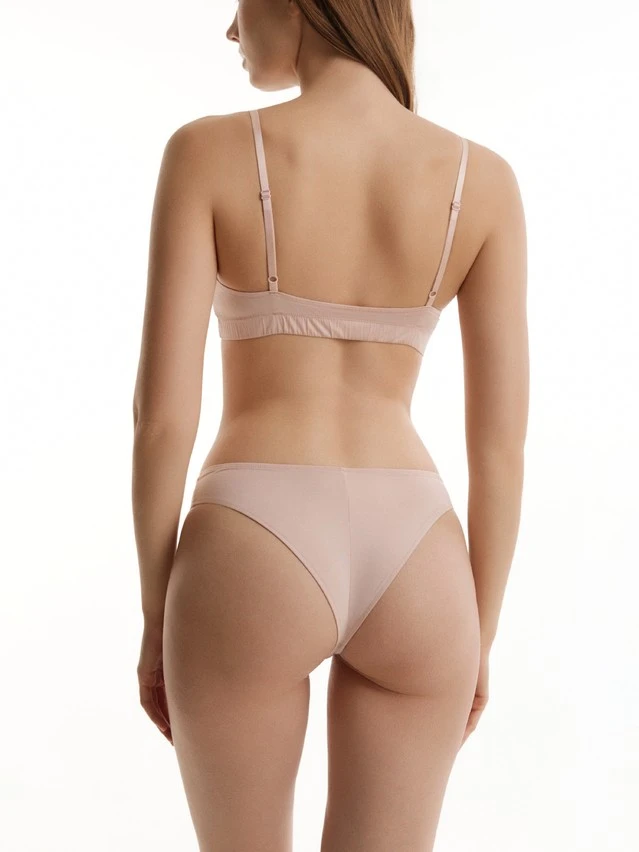 Топ жен. C NIGHT SHADOW LBE 3560, р.170-84, silver peony - 5