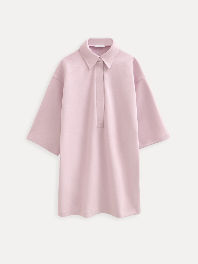 Платье жен. C LPL 3459, р.170-84-90, pink - 4