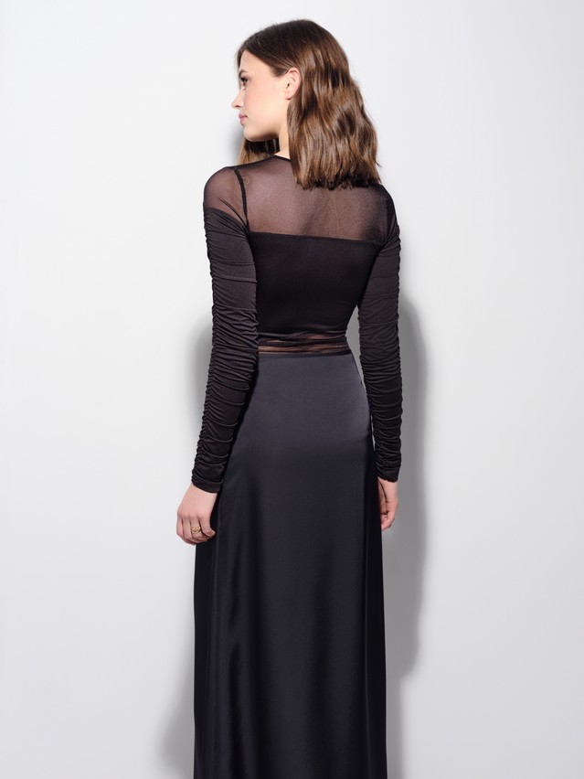 Комбинезон женский C LBD 3407, р.170-84-90, black - 2