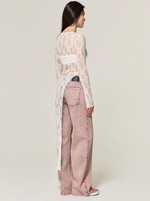 Джемпер женский C LD 3501, р.170-84, white - 4