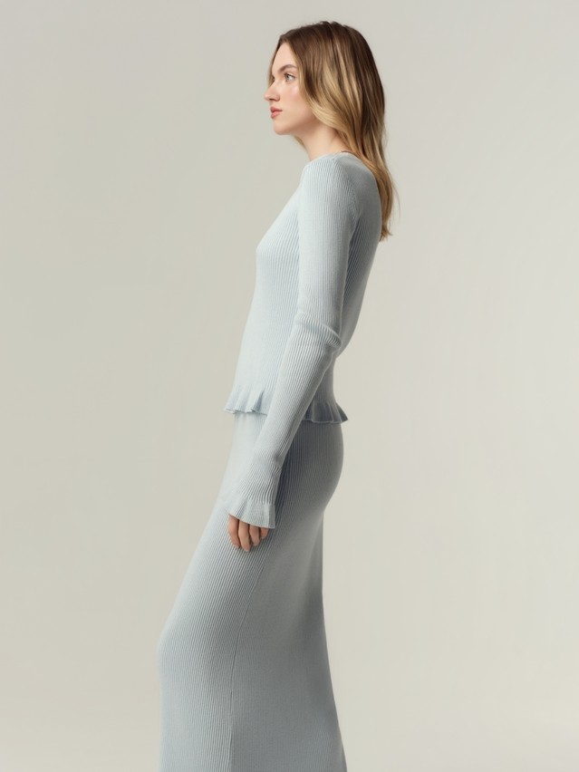 Джемпер женский CE LDK2573 25С-73СП, р.170-84, blue - 3