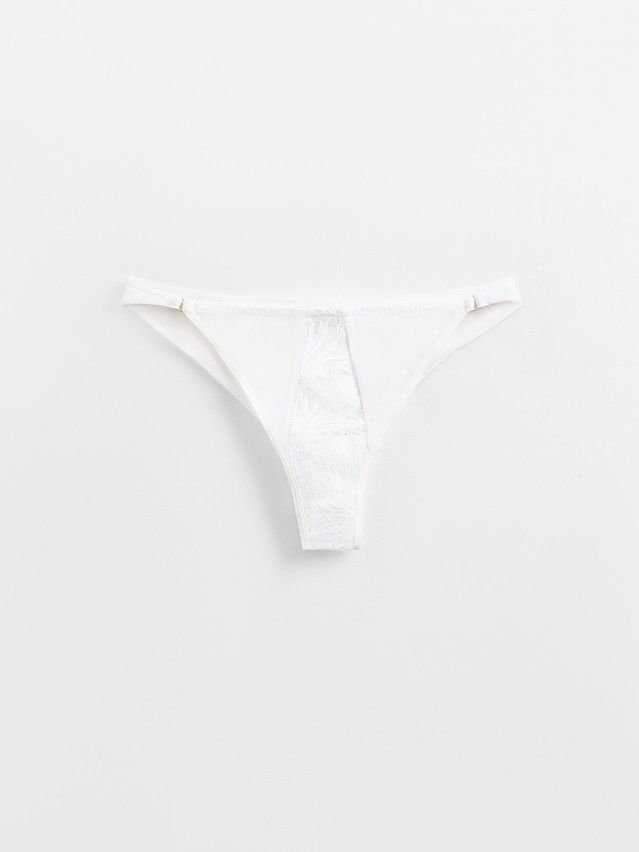Трусы женские CE MYSTERY GARDEN LBR 3117, р.90, off white - 5