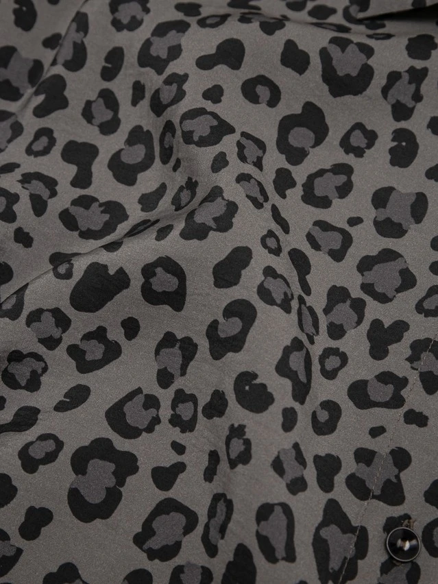 Блузка жен. C LBL 3729, р.170-84-90, khaki leo - 10