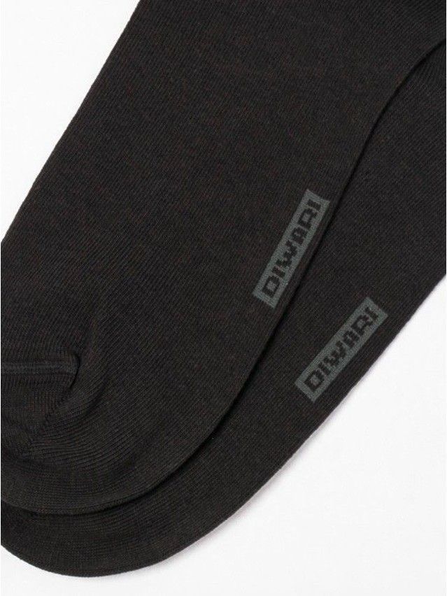 Носки мужские DW HAPPY 15С-23СП, р.25, 000 графит - 4