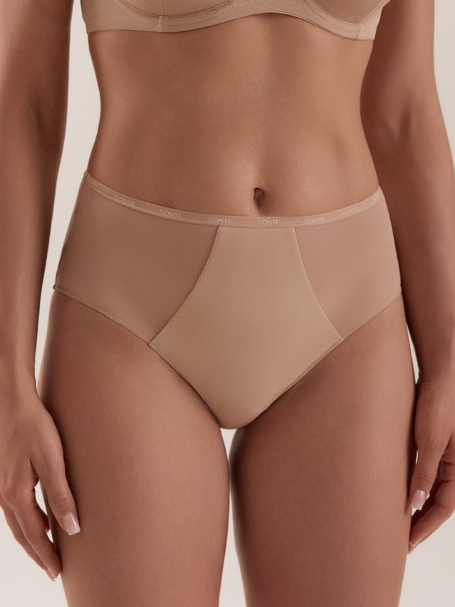Трусы жен. CE SECOND SKIN RP2141, р.102, нюд - 1