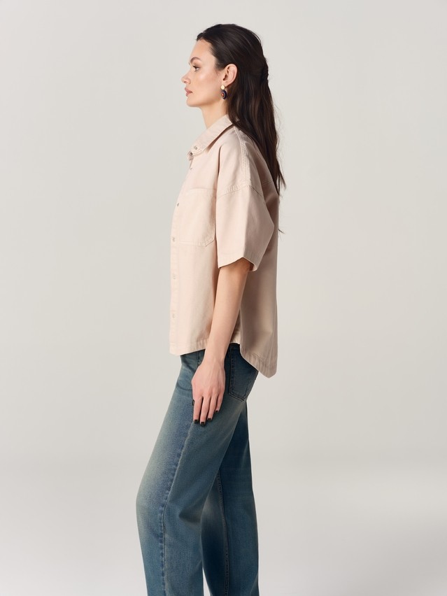 Джинсы жен. C CON-862, р.164-90, blue tint - 3