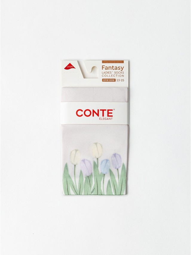 Носки женские CE FANTASY 20С-102СП, р.23-25, 780 - 4