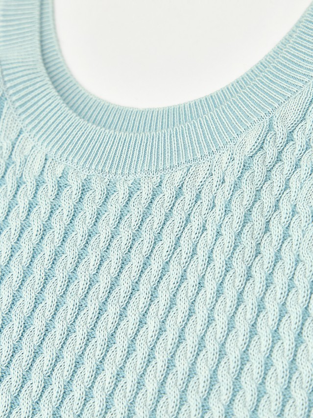 Платье жен. CE LDK2567 25С-67СП, р.170-84-90, blue - 9