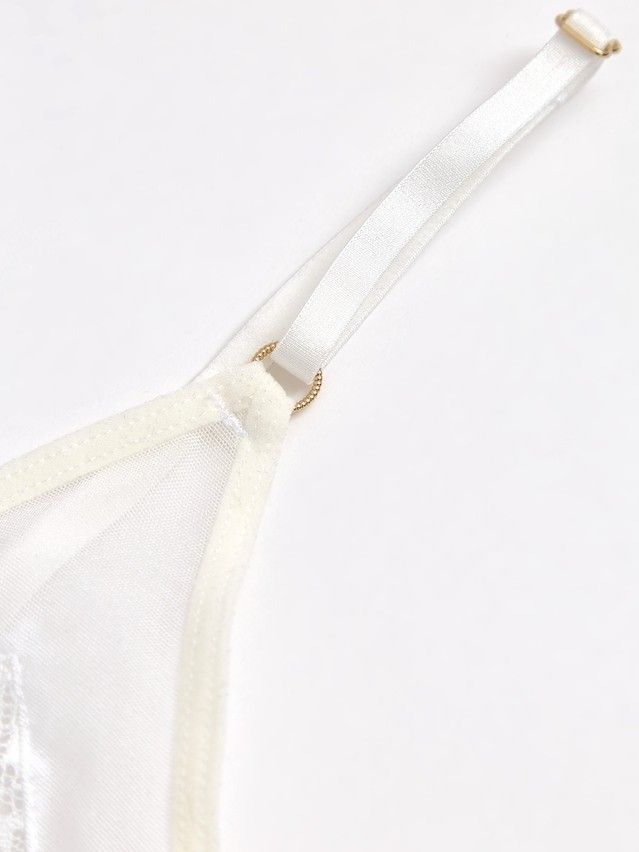 Бюстье женское CE MYSTERY GARDEN LBE 3111, р.170-84, off white - 7