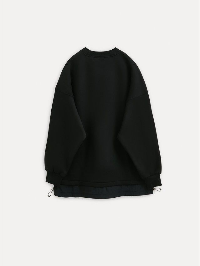 Джемпер женский C LD 3224, р.170-84, black - 6