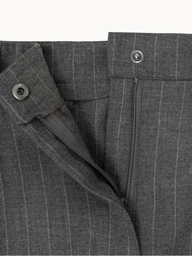 Брюки жен. C LBK 3610, р.170-84-90, grey - 4