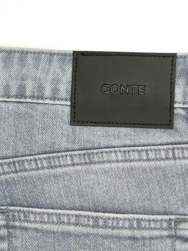 Джинсы женские C CON-875, р.164-90, grey - 10