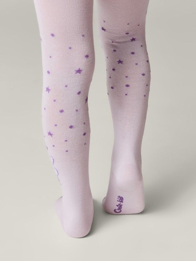 Колготки детские CK TIP-TOP, р.104-110 (16),677 светло-розовый - 3