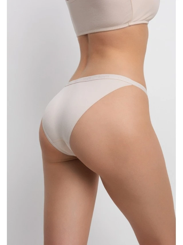 Трусы жен. CE COMFORT COTTON LTA 5570 (коробочка),р.90, natural - 2