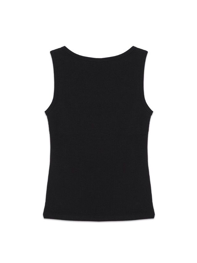 Майка женская CE BASIC COLLECTION LM 2020 (пакет),р.170-84, black - 6