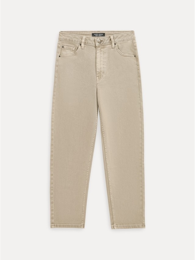 Джинсы женские C CON-920, р.164-90, peanut - 14