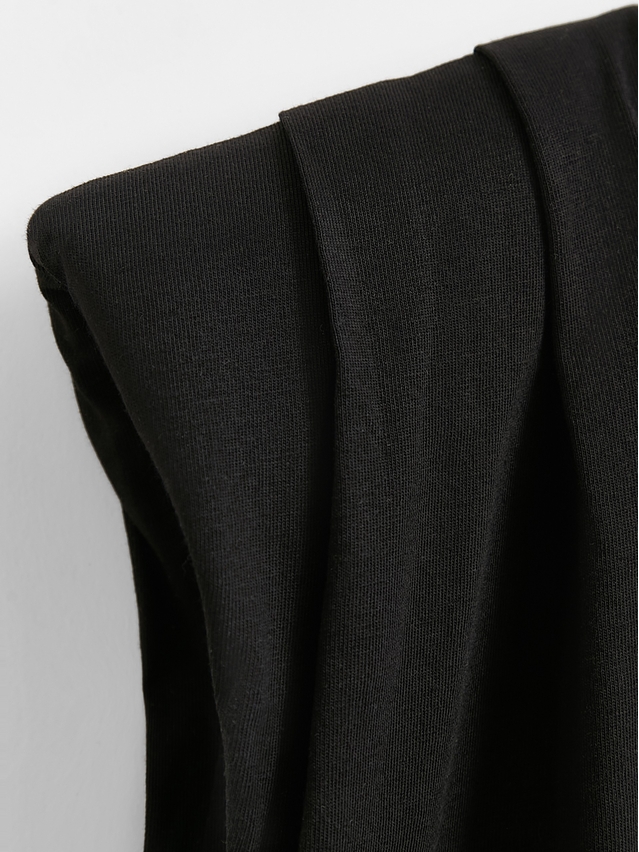 Блузка женская C LBL 3447, р.170-84, black - 8