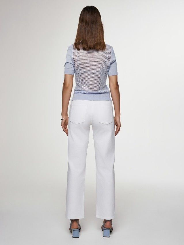 Брюки джинсовые женские CE CON-613, р.170-102, white - 11