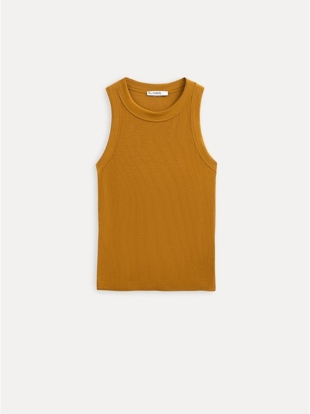 Топ жен. C LT 3419, р.170-84, indian yellow - 1