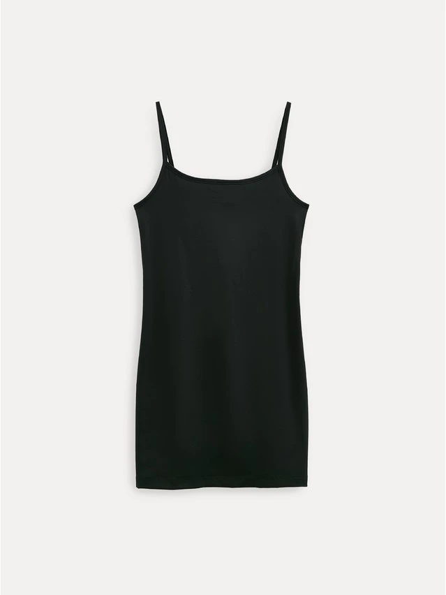 Платье жен. C LPL 3496, р.170-84-90, black - 5