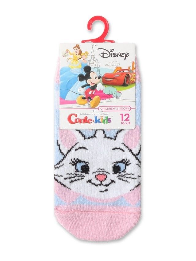 Носки детские CK DISNEY 17С-126/1СПМ, р.12, 629 голубой - 2
