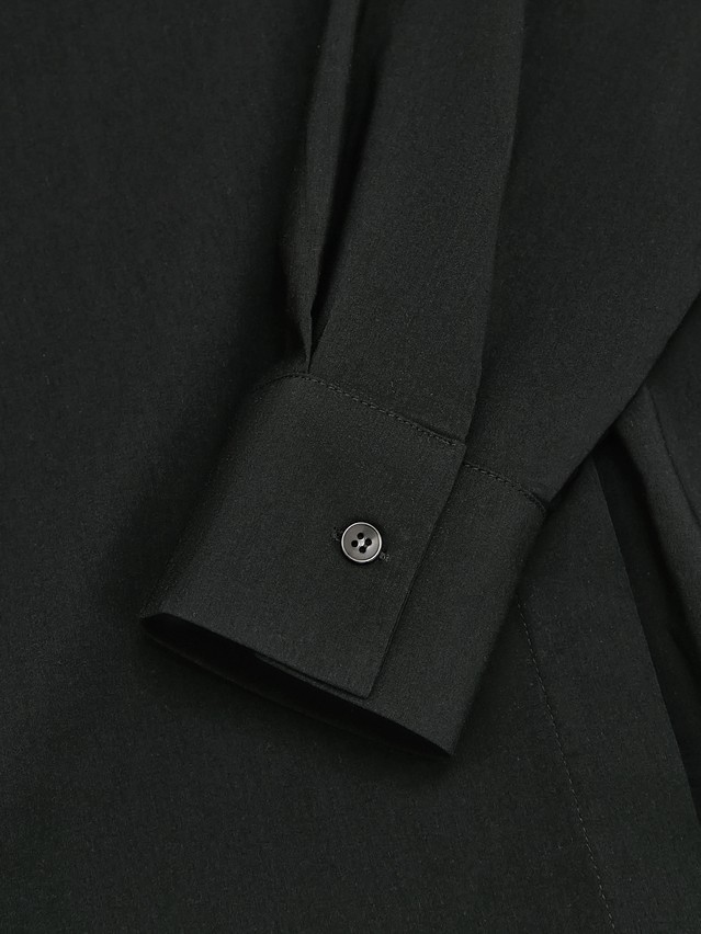 Рубашка женская C LRU 3439, р.170-84-90, black - 10