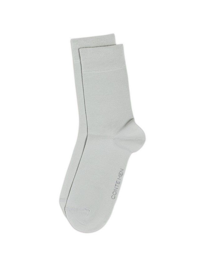 Носки мужские C 24С-148СП, р.25, 000 светло-серый - 3