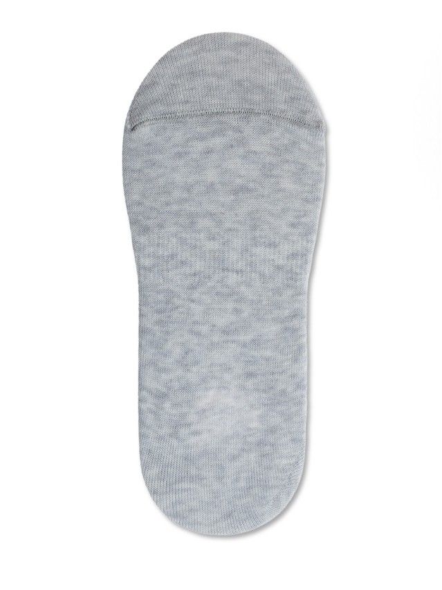 Подследники женские хлопковые CE CLASSIC 16С-12СП, р.36-37, 000 светло-серый - 2