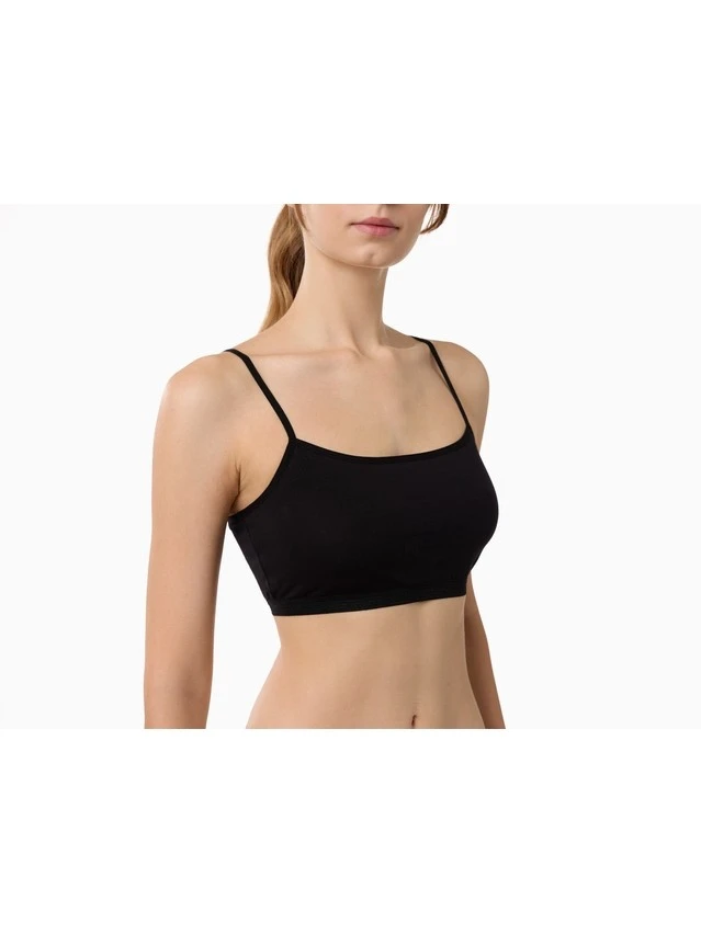 Топ жен. CE BASIC COLLECTION LT 5017 (коробочка),р.170-84, black - 2