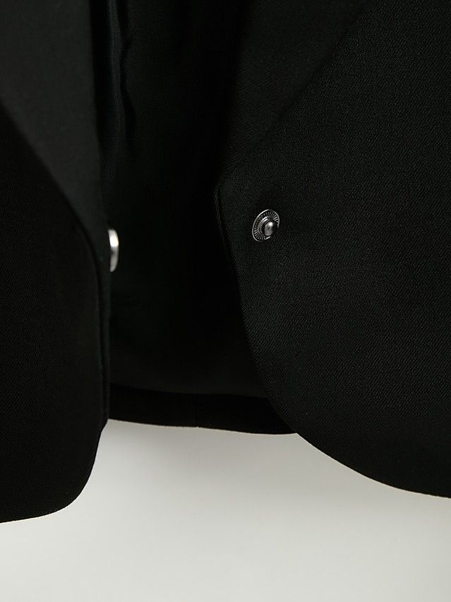 Жакет женский C LJ 3253, р.170-84-90, black - 9