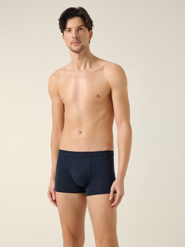 Трусы мужские DW PREMIUM MSH 1566 (бандероль),р.78,82, dark blue - 2