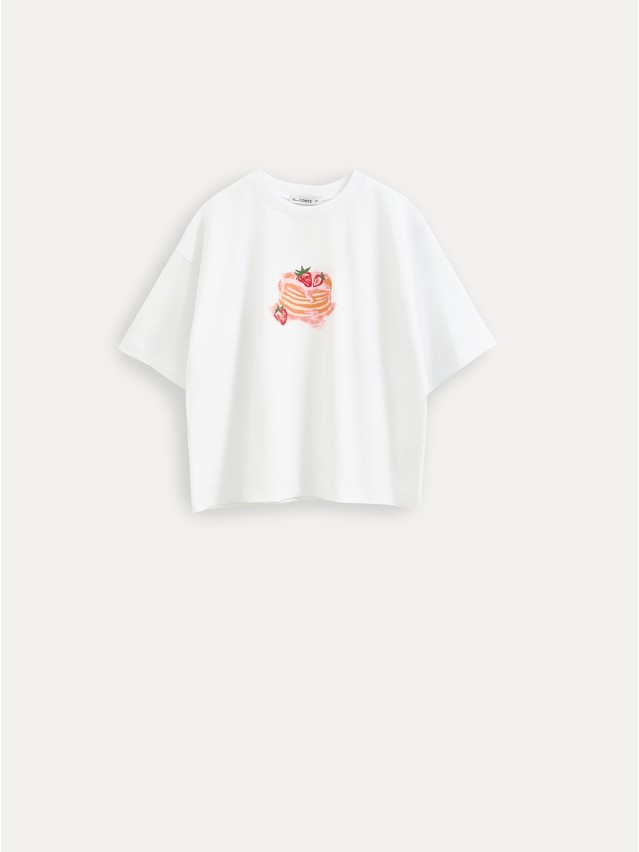 Джемпер жен. CE LD 3032, р.170-92, white-cake - 1