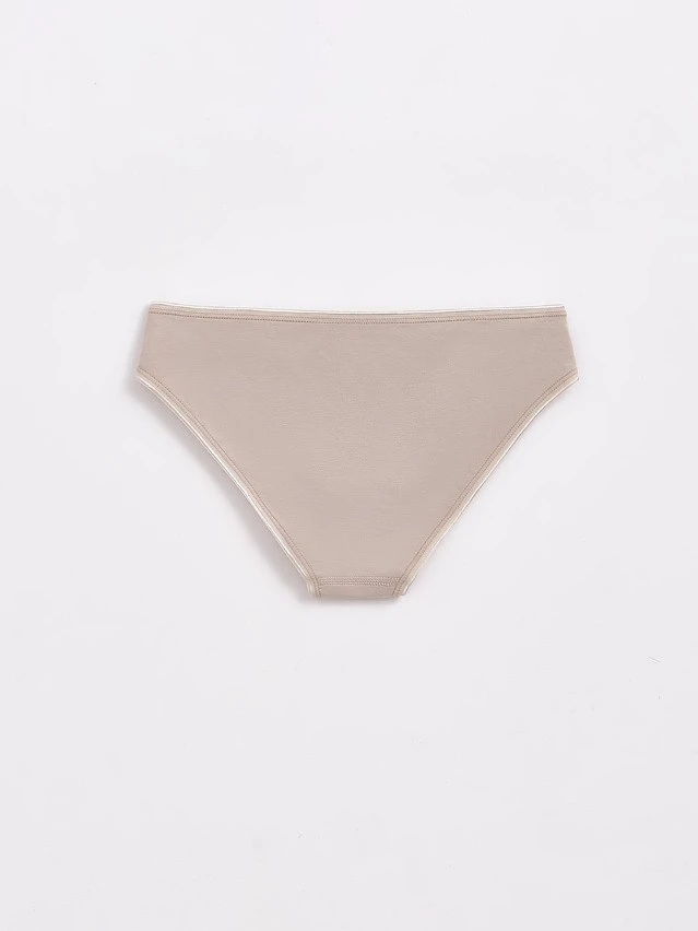 Трусы жен. CE BASIC COLLECTION LB 2001.3 (вешалка),р.90, light cappuccino - 2
