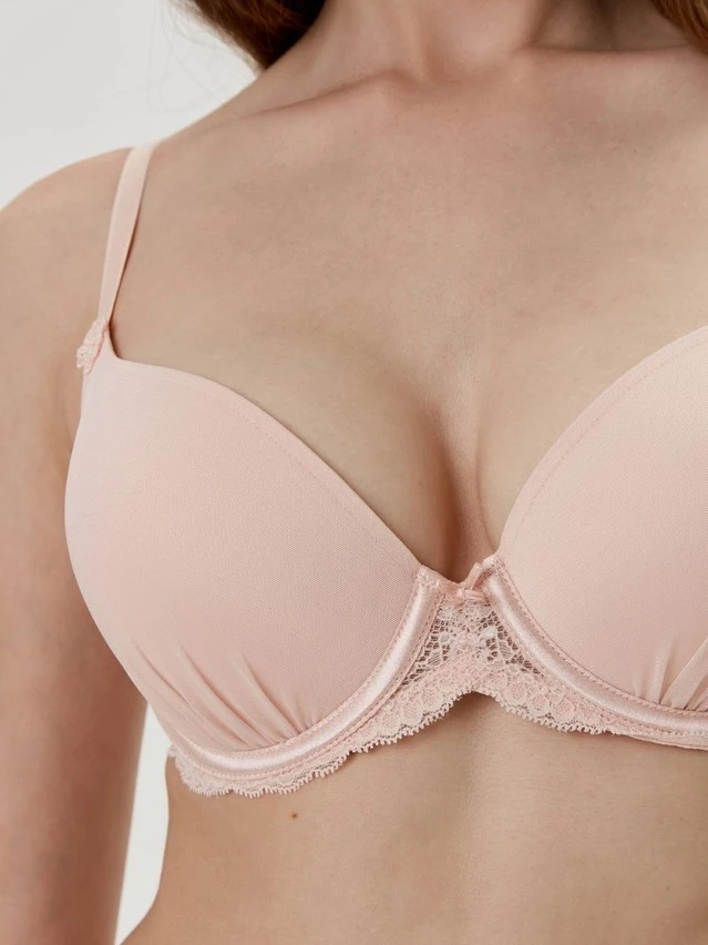 Бюстгальтер женский ROMANTIQUE RB1030, p. 70A, камея - 4