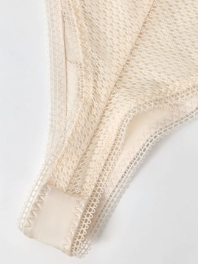 Трусы жен. C INFINITY LBR 3349, р.90, white sand - 5