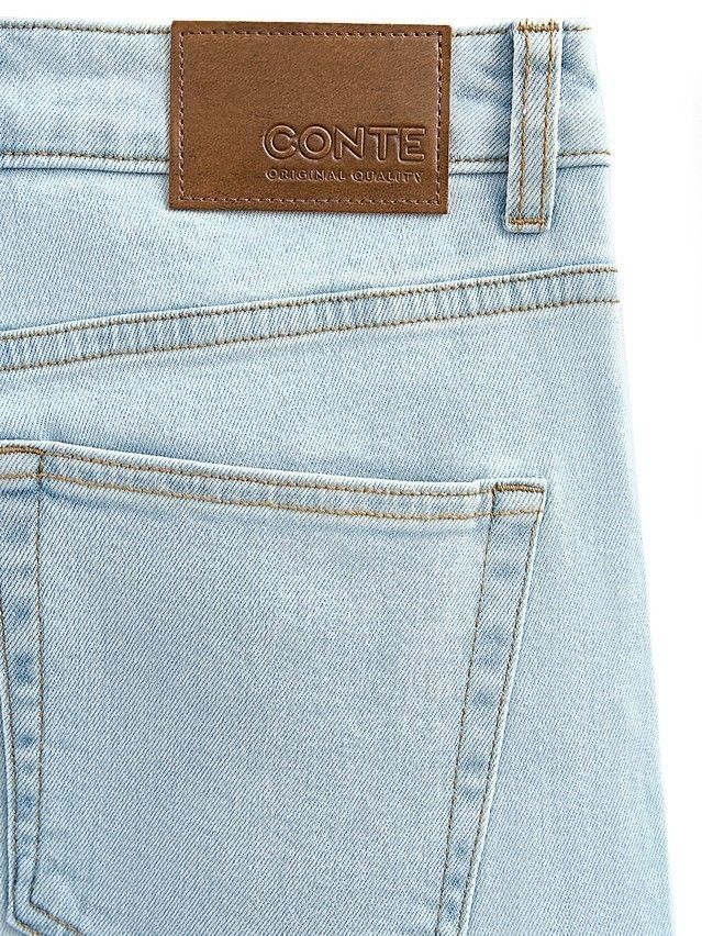 Брюки джинсовые женские CE CON-784, р.170-102, light blue - 10