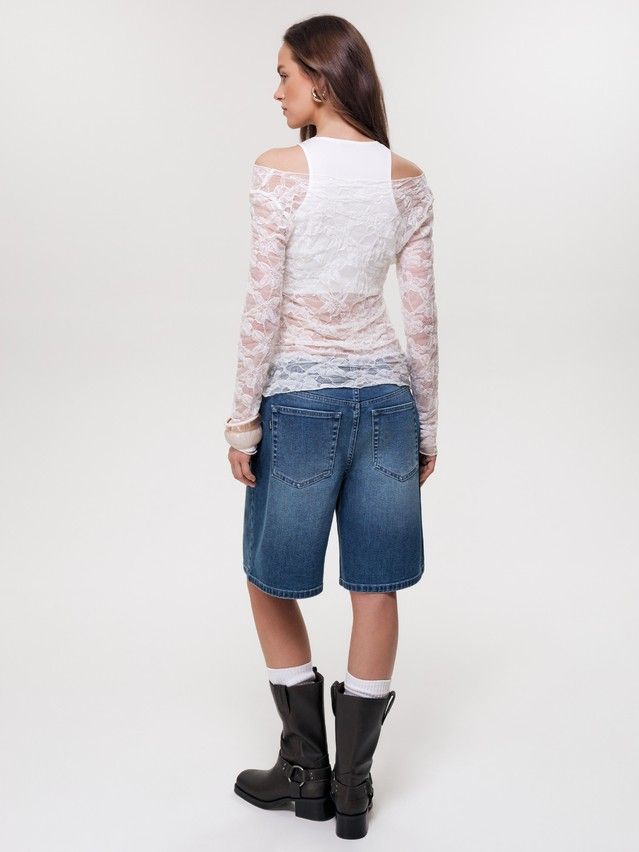 Комплект женский (блузка+блузка) C LBL 3490, р.170-84, white - 2