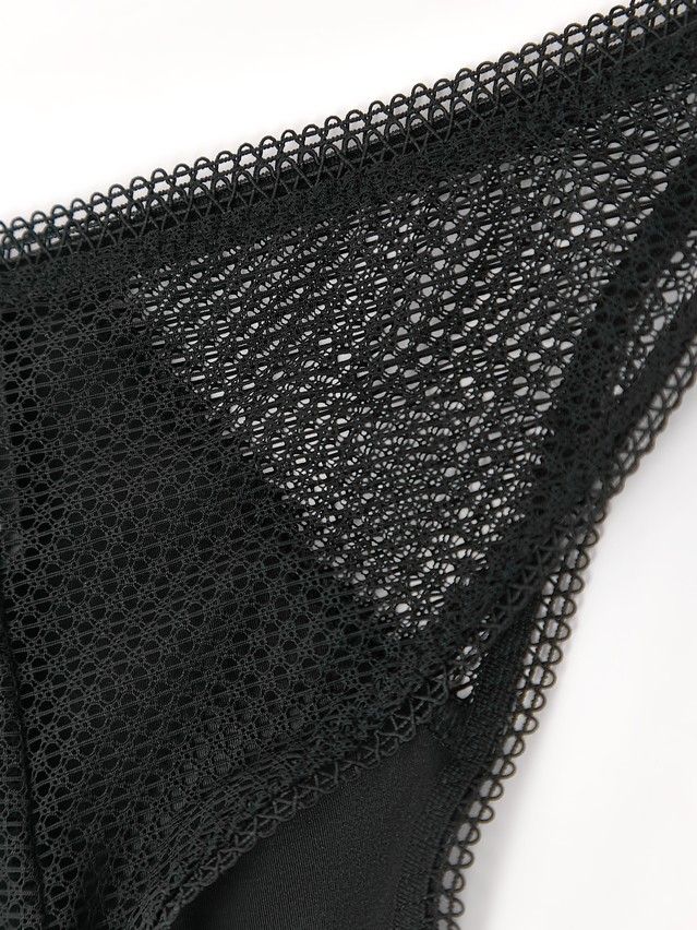 Трусы жен. C INFINITY LBR 3349, р.90, black - 7