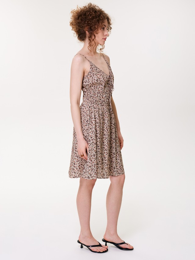 Сарафан жен. C LSF 3816, р.170-84-90, leopard - 5