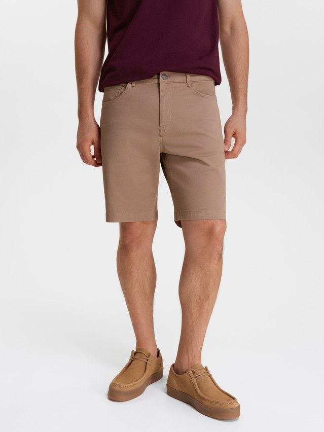 Шорты муж. C CNM-25, р.182/80-W30/L34, beige - 2