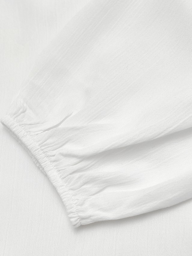 Блузка жен. C LBL 3477, р.170-84-90, white - 9