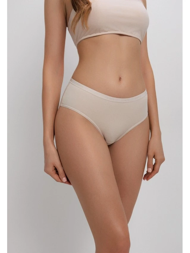 Трусы жен. CE COMFORT COTTON LB 5572 (пакет),р.90, natural - 5