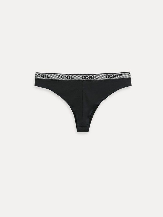 Трусы женские CE BODY TOUCH LBR 3194, р.90, black - 6