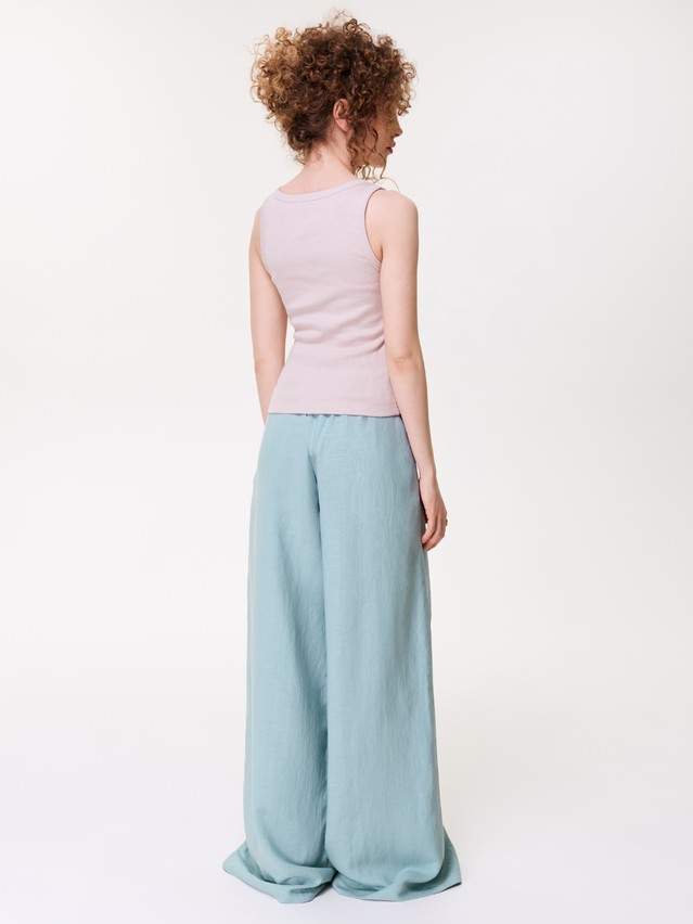 Брюки жен. C LBK 3479, р.170-84-90, blue - 2