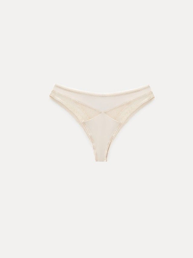 Трусы жен. C INFINITY LBR 3351, р.90, white sand - 4