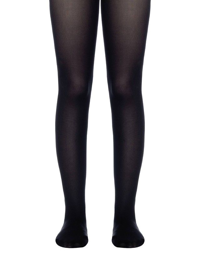 Колготки полиамидные детские ONLY TEENS 40 12С-46СП, p. 152-158, nero - 1