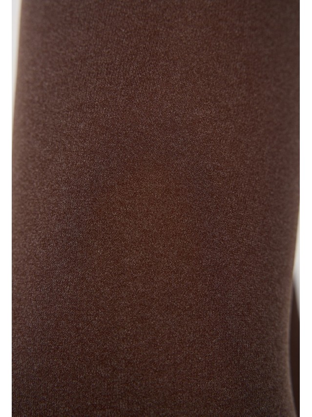 Колготки женские TRENDY MELANGE 60, р.2, chocolate - 10