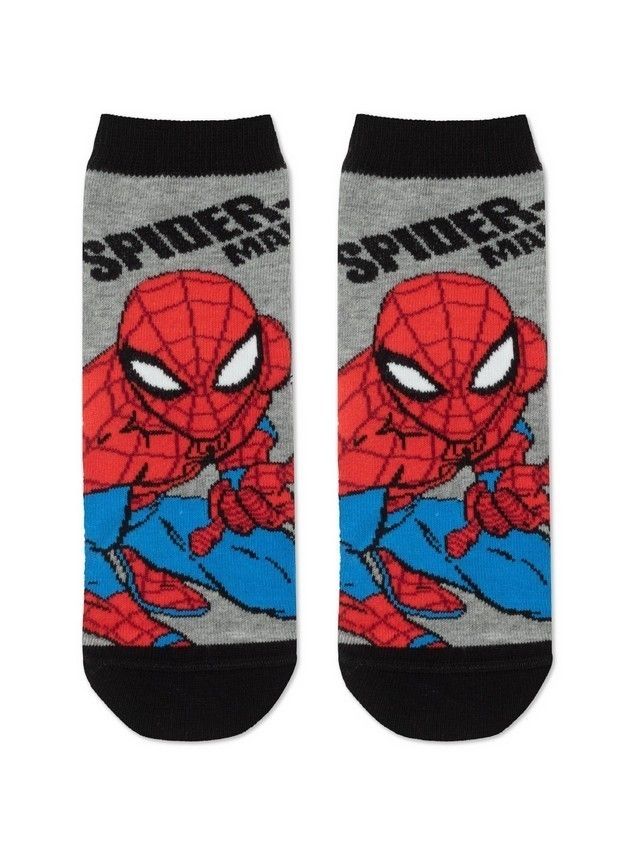 Носки детские CK MARVEL 17С-132СПМ, р.16, 626 темно-серый - 2