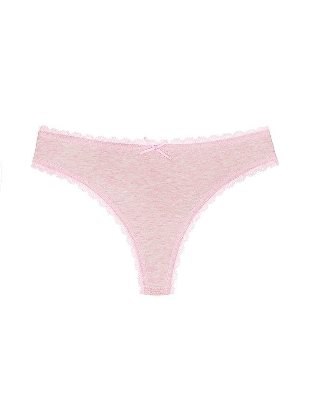 Трусы женские CE VINTAGE LST 780 (пакет),р.90, pink - 3